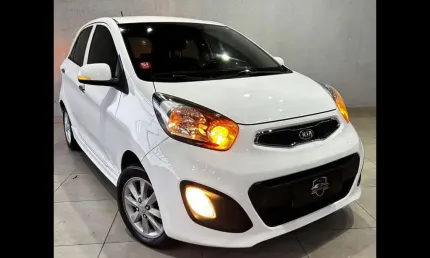Picanto ex 1.0 flex aut.
