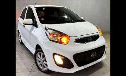 Picanto ex 1.0 flex aut.