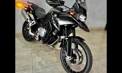 F 850 gs premium