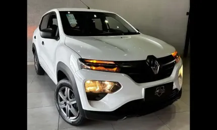 Kwid zen 1.0 flex 12v 5p mec.