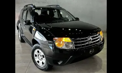 Duster expression 1.6 hi-flex 16v mec.