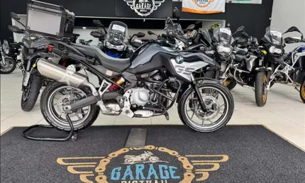 Bmw f 750 gs premium  - 2018/2019