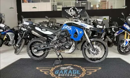 Bmw f 800 gs  - 2012/2012