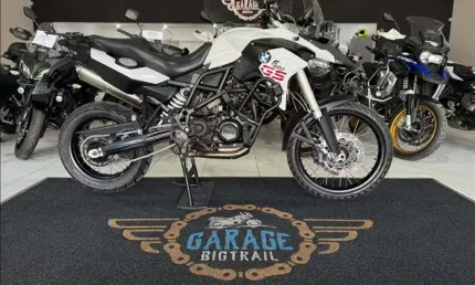 Bmw f 800 gs  - 2013/2013