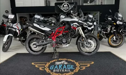 Bmw f 800 gs  - 2015/2016