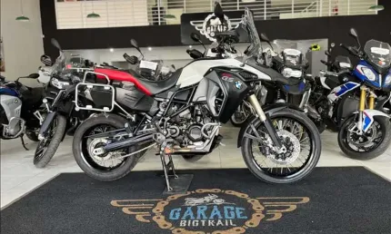 Bmw f 800 gs adventure  - 2016/2016