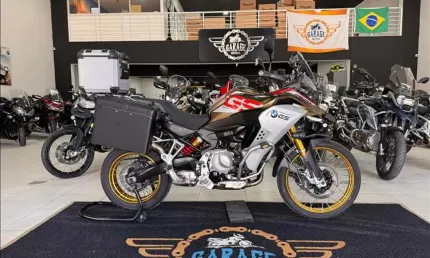 Bmw f 850 gs adventure premium  - 2021/2022
