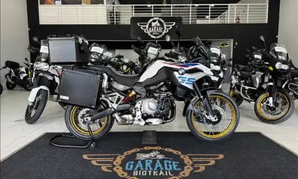Bmw f 850 gs premium  - 2020/2020