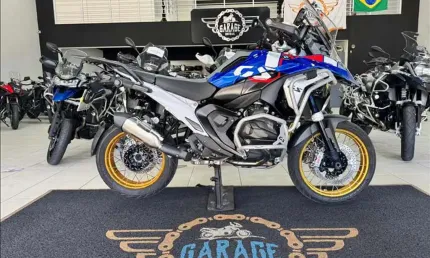 Bmw r 1300 gs trophy  - 2024/2024