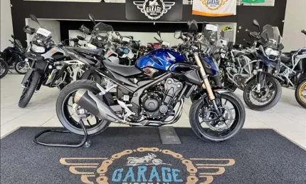 Honda cb 500f abs  - 2024/2024