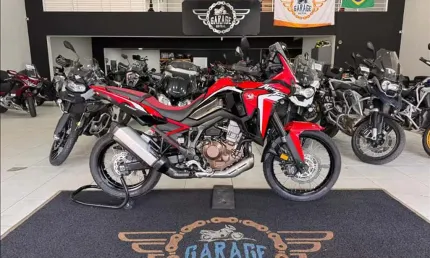 Honda crf 1100l africa twin  - 2021/2022