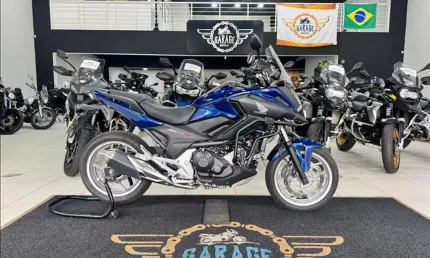 Honda nc 750x abs  - 2021/2021