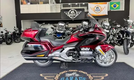 Honda gl 1800 gold wing  - 2018/2019