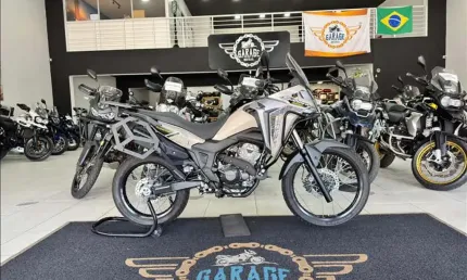 Honda xre 300 sahara adventure  - 2024/2025