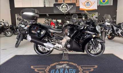 Kawasaki concours 14  - 2011/2012