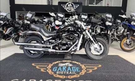 Suzuki boulevard m800  - 2008/2008