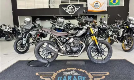Triumph scrambler 400 x  - 2024/2025