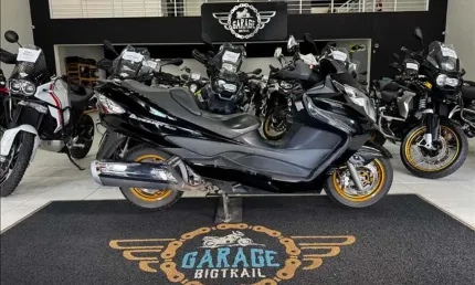 Suzuki burgman 400  - 2013/2014