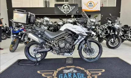 Triumph tiger 800 xcx  - 2020/2020