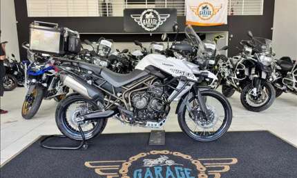 Triumph tiger 800 xcx  - 2020/2020