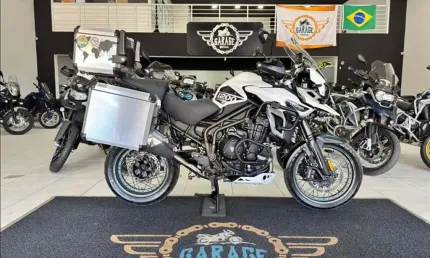 Triumph tiger explorer xcx  - 2016/2017