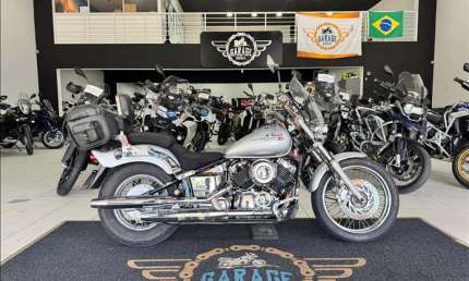 Yamaha drag star 650  - 2005/2005