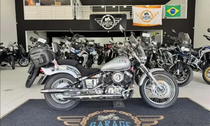 Yamaha drag star 650  - 2005/2005