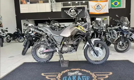 Yamaha xt 660z ténéré  - 2015/2015