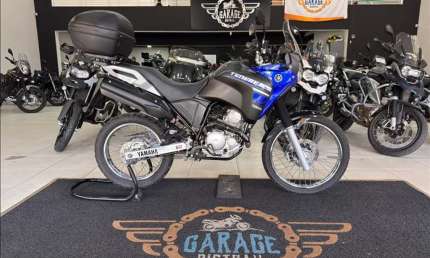 Yamaha xtz 250 ténéré  - 2018/2019