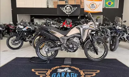 Honda xre 300 sahara adventure  - 2024/2024