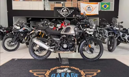 Royal enfield himalayan  - 2023/2024