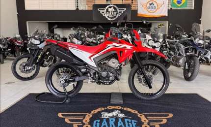 Honda xr 300l tornado  - 2025/2025