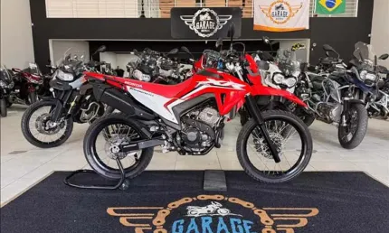 Honda xr 300l tornado  - 2025/2025