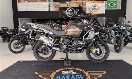 Bmw r 1250 gs adventure premium + exclusive  - 2020/2020