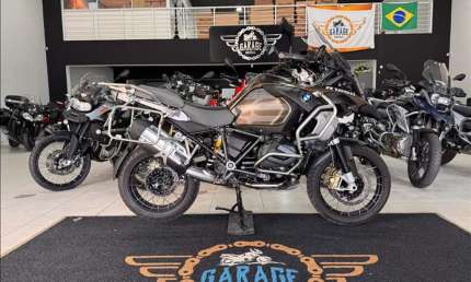 Bmw r 1250 gs adventure premium + exclusive  - 2020/2020