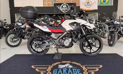Bmw g 650 gs  - 2015/2016
