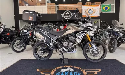Triumph tiger 900 rally pro  - 2022/2023