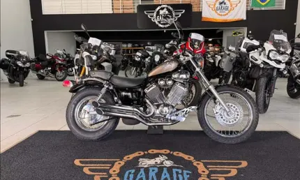 Yamaha virago xv 535  - 1999/1999