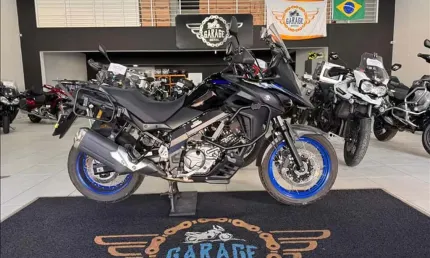 Suzuki v-strom 650 xt abs  - 2023/2024