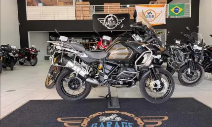 Bmw r 1250 gs adventure premium + exclusive  - 2019/2020