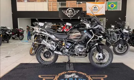 Bmw r 1200 gs adventure  - 2018/2018
