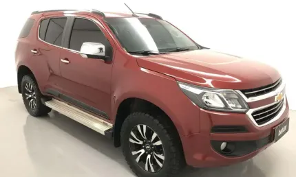 Trailblazer ltz 2.8 tb diesel aut