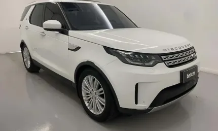 Discovery hse luxury v6 aut