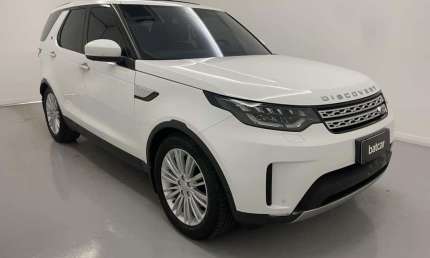 Discovery hse luxury aut