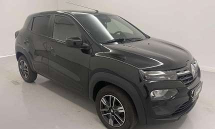 Kwid intense 1.0 flex mec