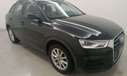 Q3 attraction 1.4 tfsi flex aut 