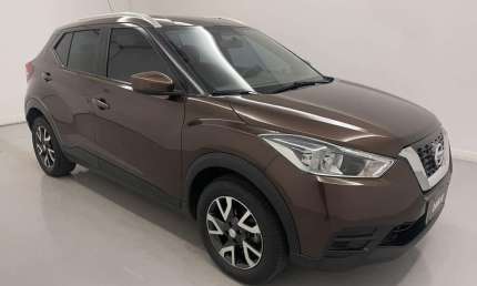 Kicks s 1.6 flex aut