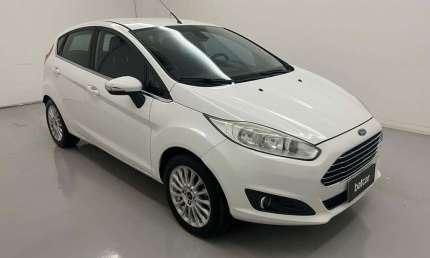 Fiesta titanium 1.0 tb aut