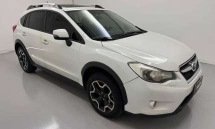 Subaru xv 2014