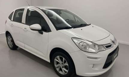 C3 attraction 1.6 flex aut